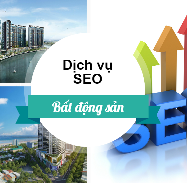 Dịch vụ SEO Website bds